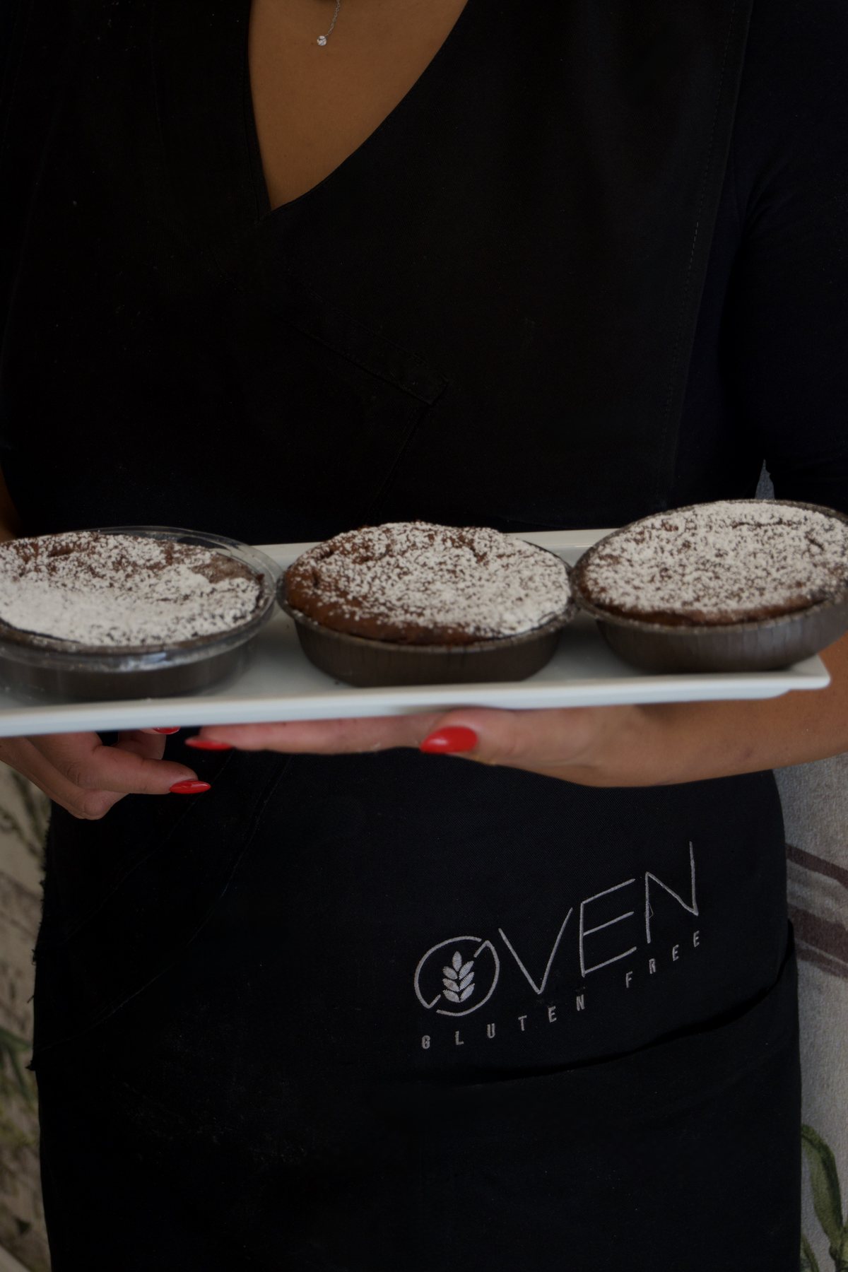 OVEN Gluten Free 4