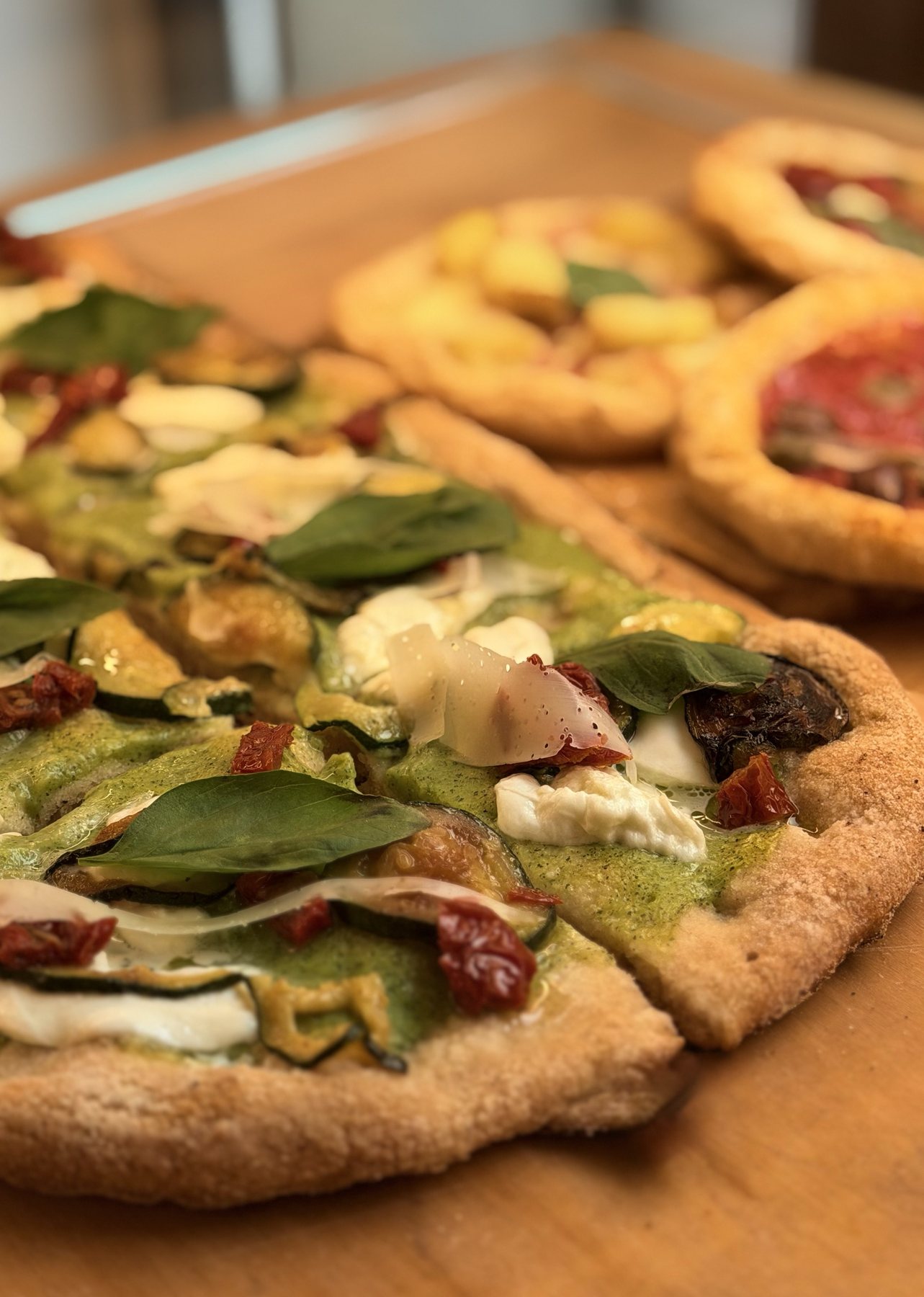 OVEN Gluten Free 6