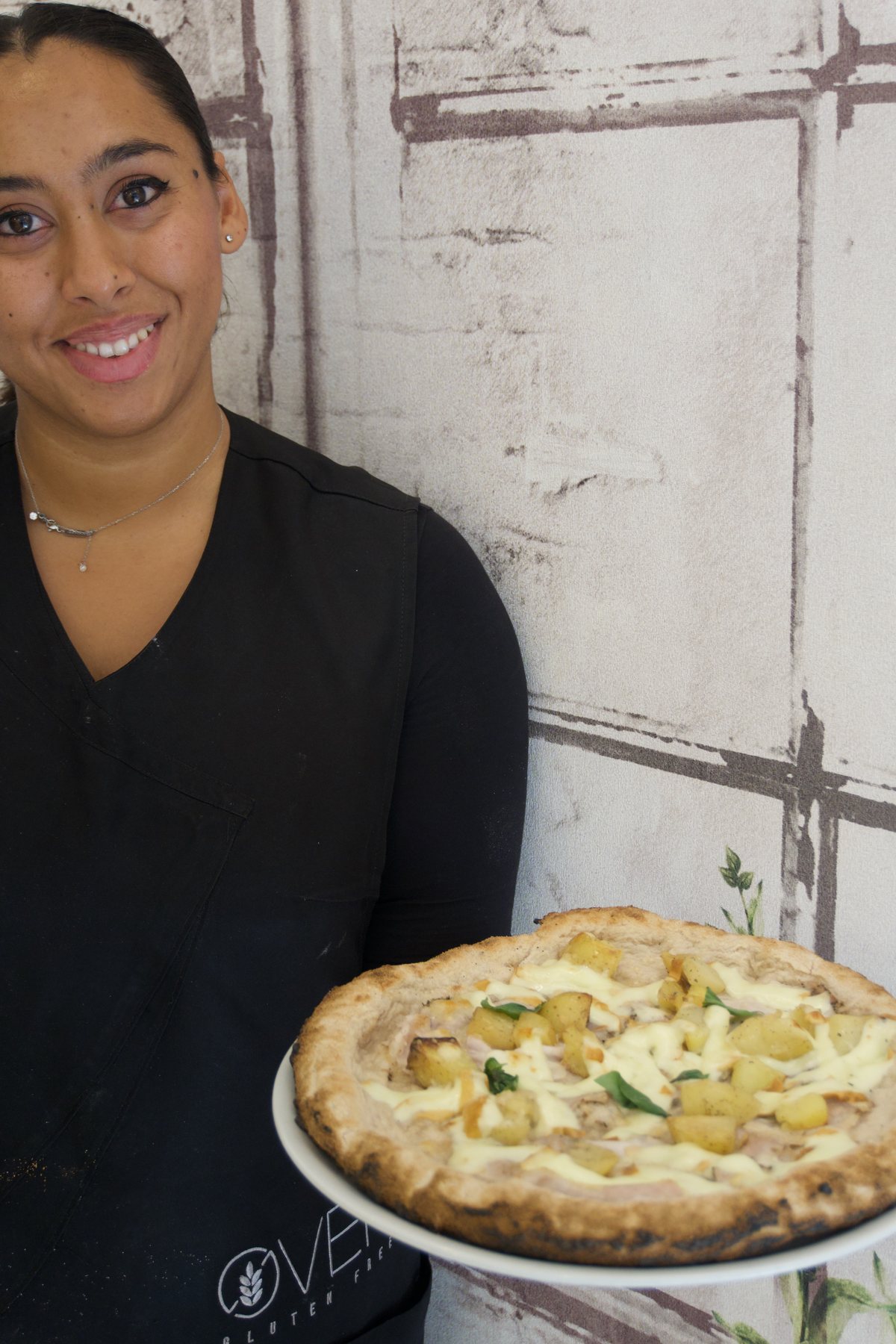 OVEN Gluten Free 12