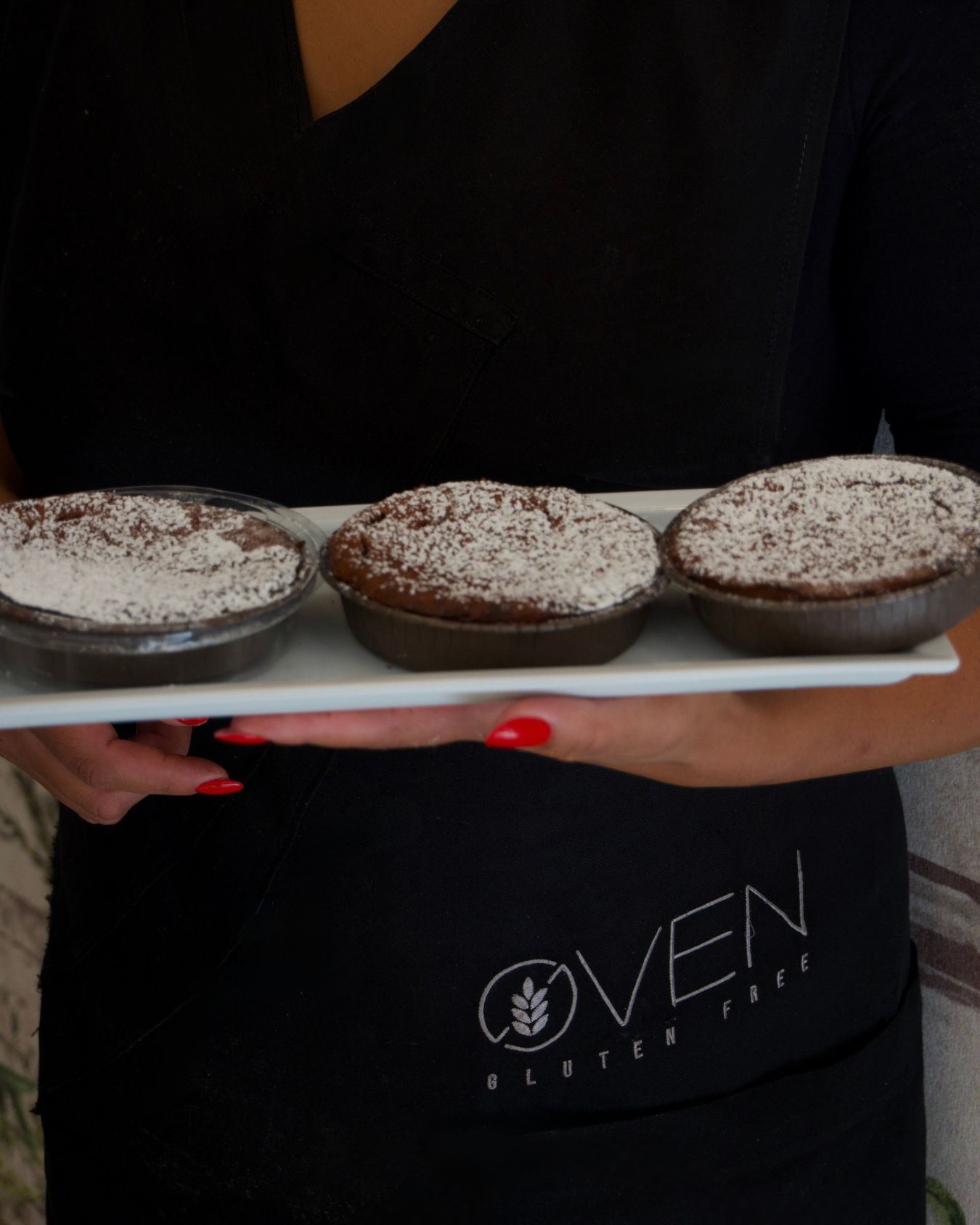 Dolci OVEN Gluten Free